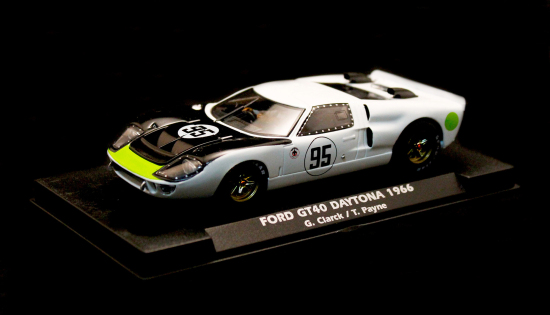 Flyslot Ford GT40 Daytona 1966 Nr. 95